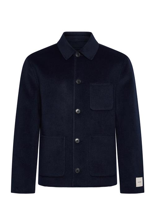 Calvin Klein | Ls Double Face Wool Blend Chore | XXL