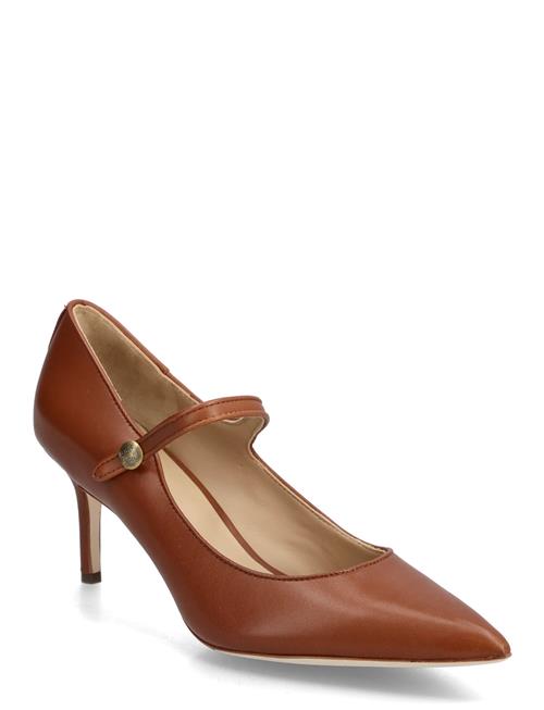 Lauren Ralph Lauren | Lanette Calfskin Mary Jane Pump | 40