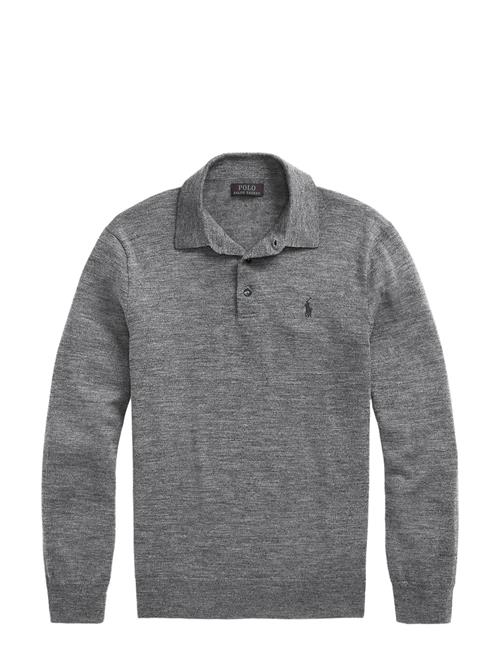 Polo Ralph Lauren | Wool Polo-Collar Sweater | M