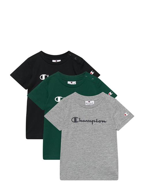 Champion | 3 Pack Ss Tee | 68