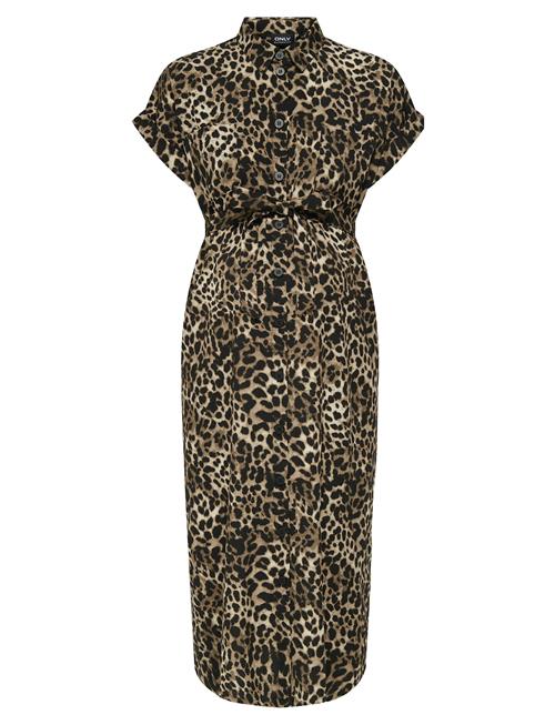 Only Maternity | Olmhannover Life S/S Shirt Dress Noos | XL