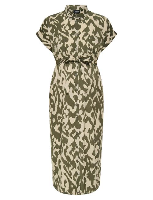 Only Maternity | Olmhannover Life S/S Shirt Dress Noos | L