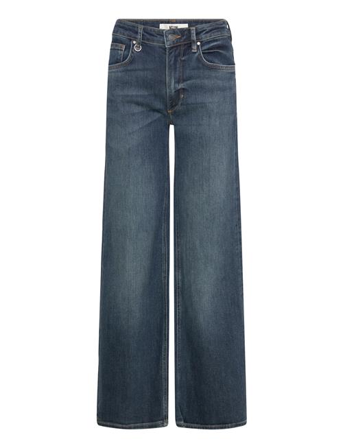 NEUW | Eva Wide Reverymid Vintage Indigo | 29 x 34