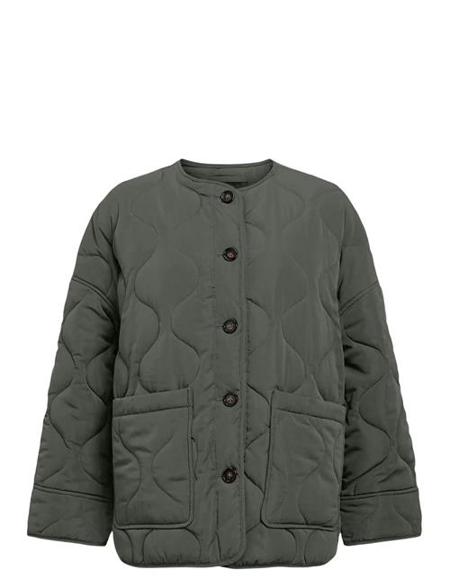 Object | Objallie Ls Lo Quilted Jacket Noos | 40