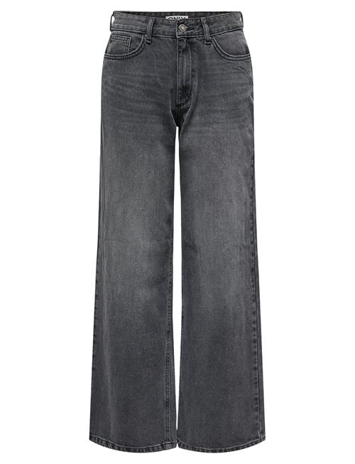 ONLY | Onlsiegen Mw Wide Tai66 Dnm Moch | S x 32