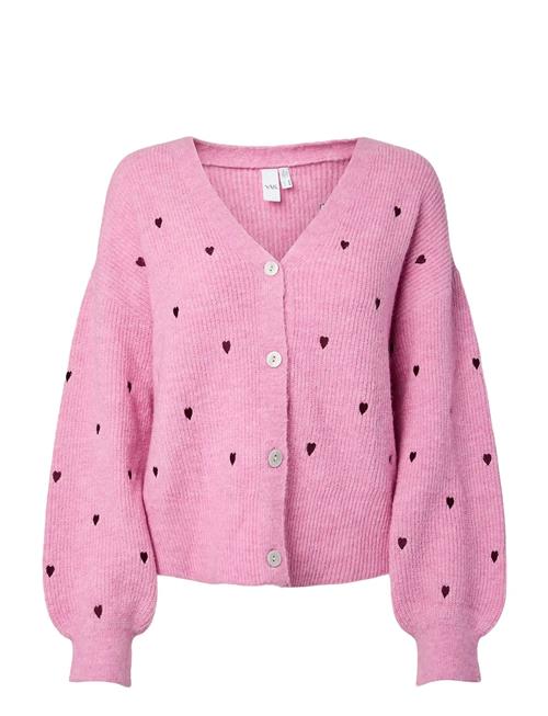 YAS | Yasfleur Ls Knit Cardigan S. Noos | S