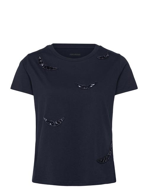 Zadig & Voltaire | Alys Hc Embroidery Wings | M