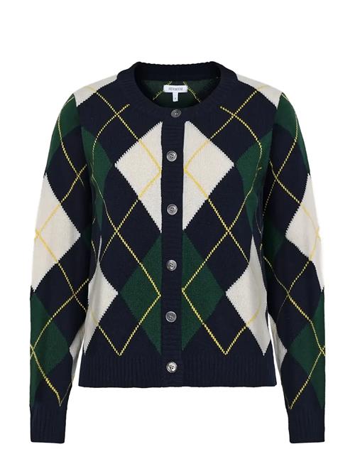 Newhouse | Khatie Argyle Cardigan | M 78 cm
