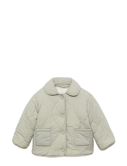 Mango | Padded Anorak With Shearling Lining | 2-3