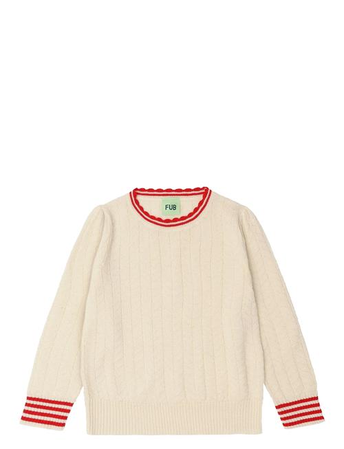 FUB | Zigzag Blouse | 120