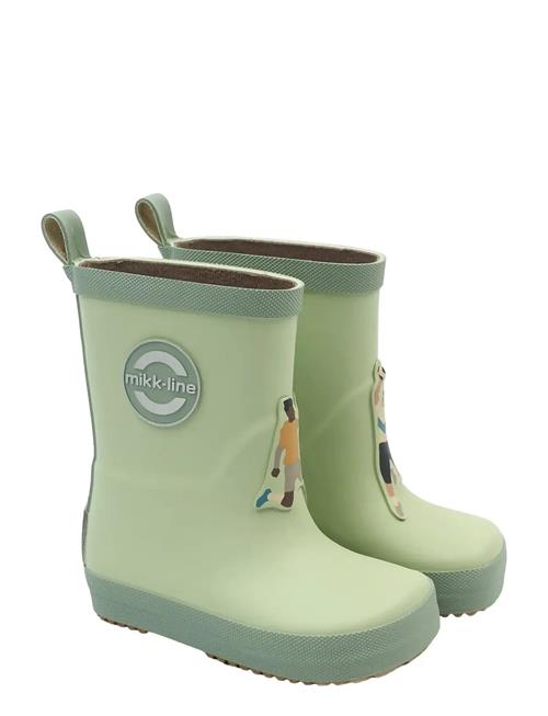 mikk-line | Wellies 3D Patch - Barefoot | 23