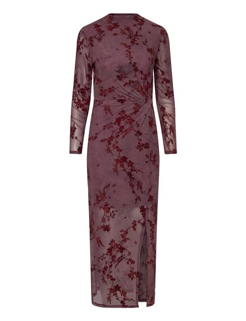 French Connection | Kenny Mesh L/S Dress | XL