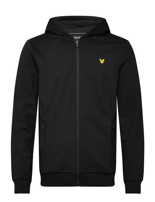 Lyle & Scott Sport | Full Zip Fly Fleece Hoodie | XXL
