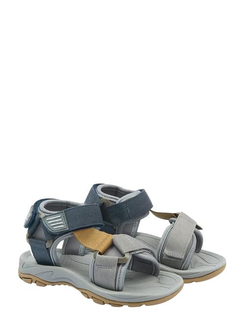 mikk-line | Sandal Trekking W Velcro | 35