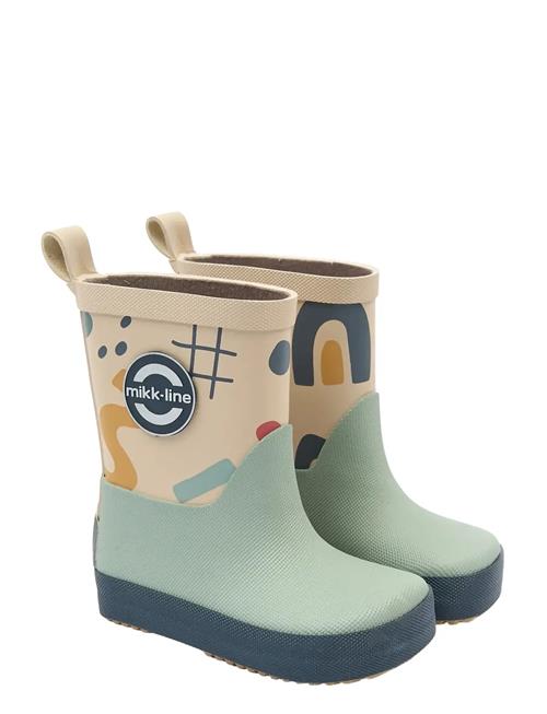 mikk-line | Wellies Aop - Barefoot | 21