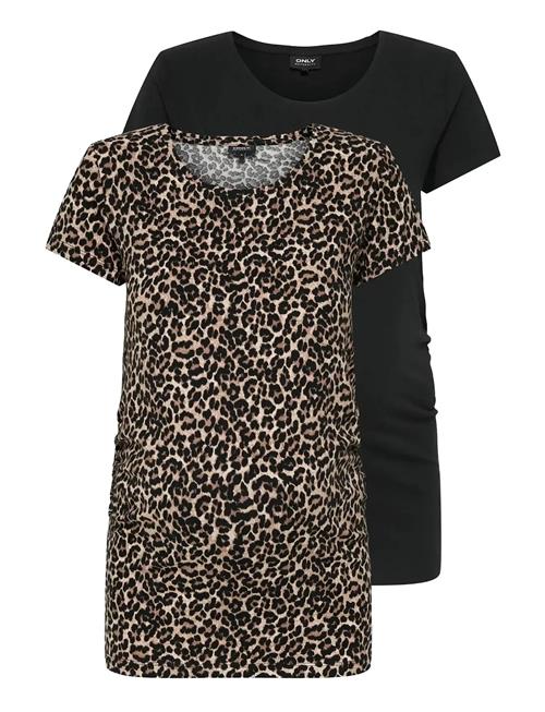 Only Maternity | Olmlovely Life S/S Oneck Aoptop2Pck Noos | M