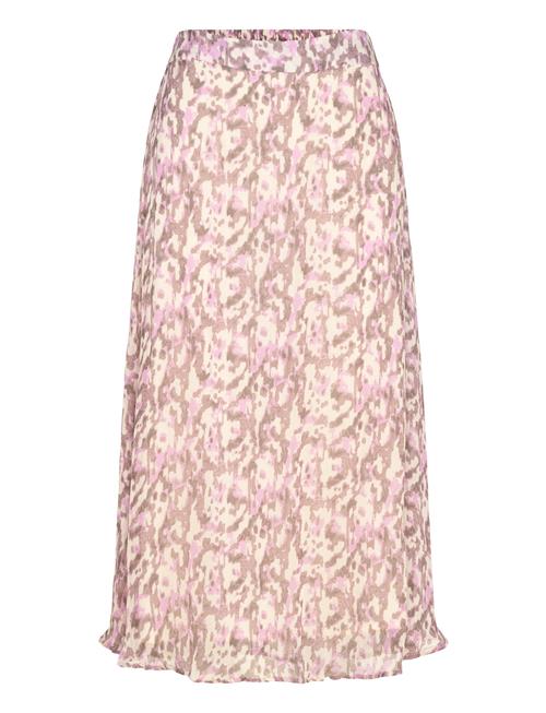 Coster Copenhagen | Skirt In Dreamscape Print | 34