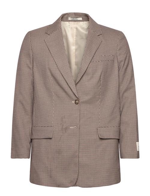 Calvin Klein | Tech Yd Suiting Oversized Blazer | 40