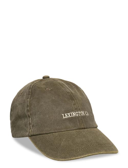 Lexington Clothing | Teens Casual Faded Cap | ONE SIZE