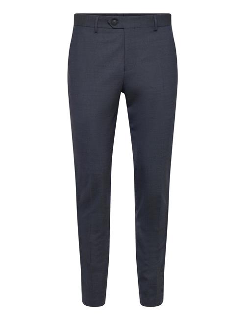 Selected | Slmslim-Theo Wool Blend Trs Flex Noos | 48