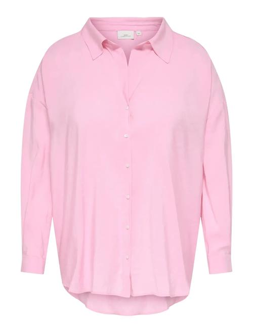 ONLY Carmakoma | Carzazima L/S Loose Shirt Wvn Noos | 42