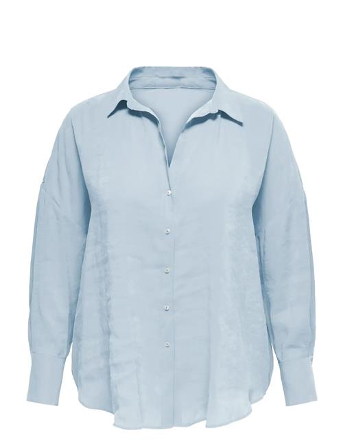 ONLY Carmakoma | Carzazima L/S Loose Shirt Wvn Noos | 46