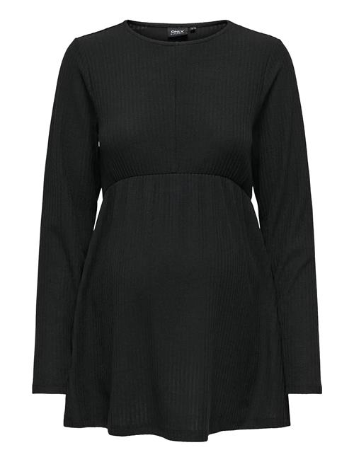 Only Maternity | Olmmalaya Base L/S O-Neck Top Jrs Noos | L
