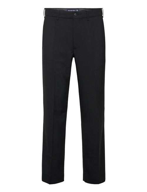 Abercrombie & Fitch | Relaxed Straight Trouser | 34 x 30