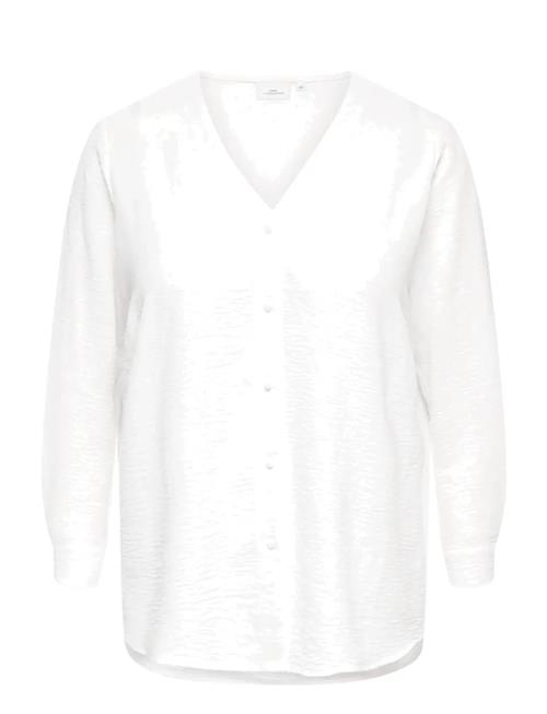 ONLY Carmakoma | Carjana Mette Life V-Neck Ls Shirt Noos | 52