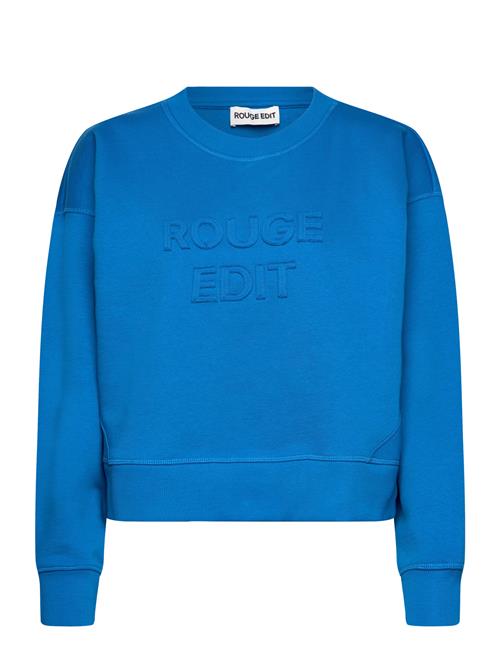 ROUGE EDIT | Roufrida L/S O-Neck Sweat/1 | XL