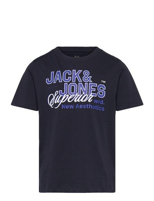 Jack & Jones | Jjelogo Tee Ss O-Neck 2Col Ss26 Noos Mni | 104