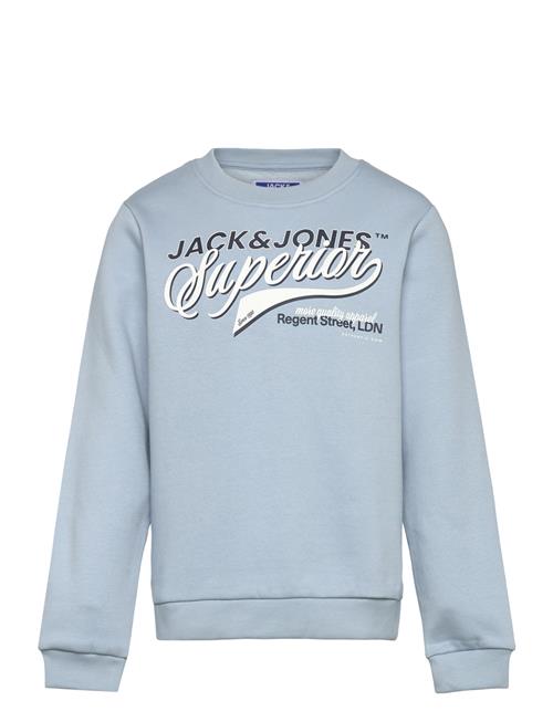 Jack & Jones | Jjelogo Sweat Crew Neck 2Col Ss26 Sn Mni | 122