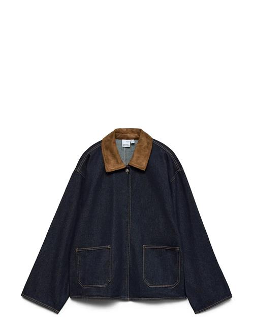 Vero Moda | Vmnovie Ls Denim Barn Jacket Si346 | L