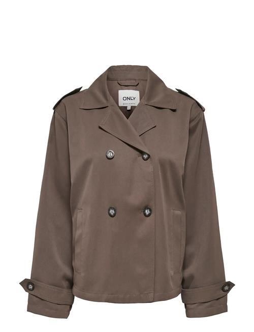 ONLY | Onlhannah Short Life Trenchcoat Otw | M