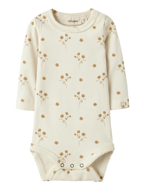 Lil'Atelier | Nbflayo Sig Ls Slim Body Lil | 74