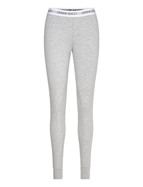 URBAN QUEST | Women Bamboo Sweat Leggings | L