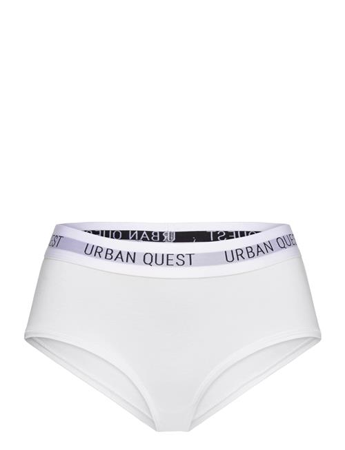 URBAN QUEST | 3-Pack Women Bamboo Hipster Panty | XL