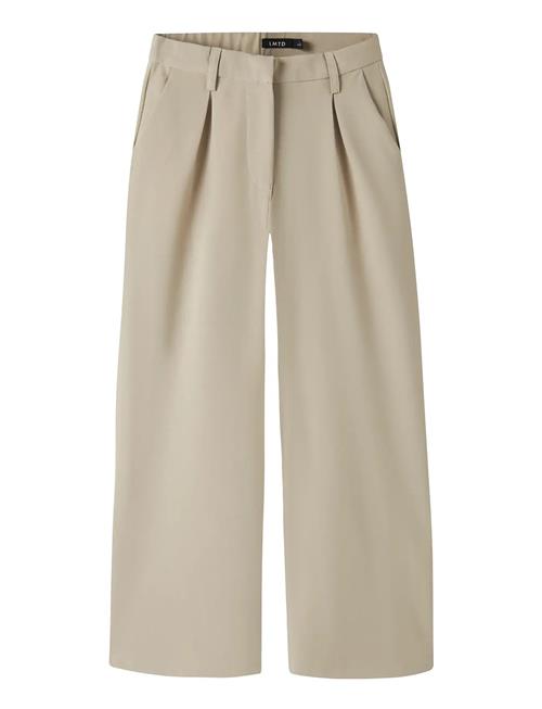 LMTD | Nlfluis Nw Pleat Wide Pant | 164