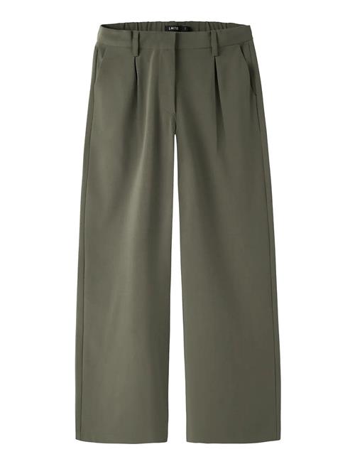 LMTD | Nlfluis Nw Pleat Wide Pant | 164