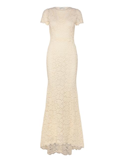 Rosemunde | Rwdelicia Ss Long Bridal Dress W. T | XL