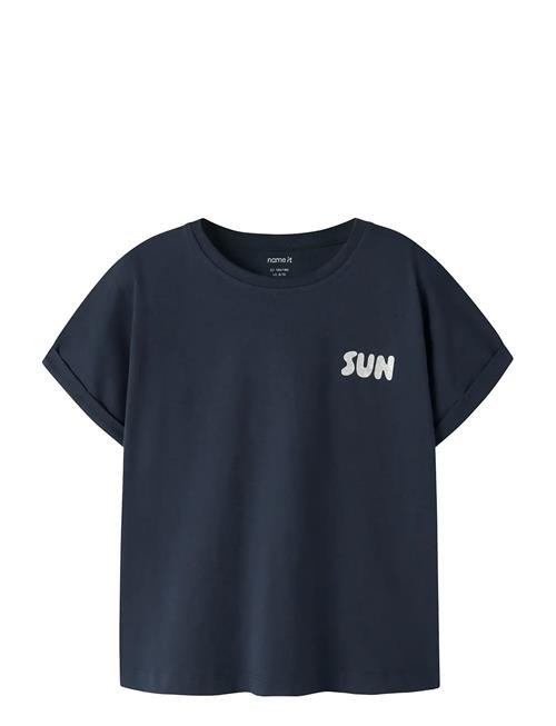 name it | Nkfville Ss Loose Top | 134-140
