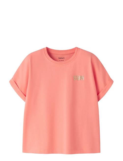 name it | Nkfville Ss Loose Top | 158-164