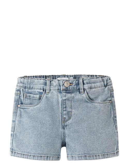 name it | Nmfrose Mom Dnm Shorts 1140-Gy | 92
