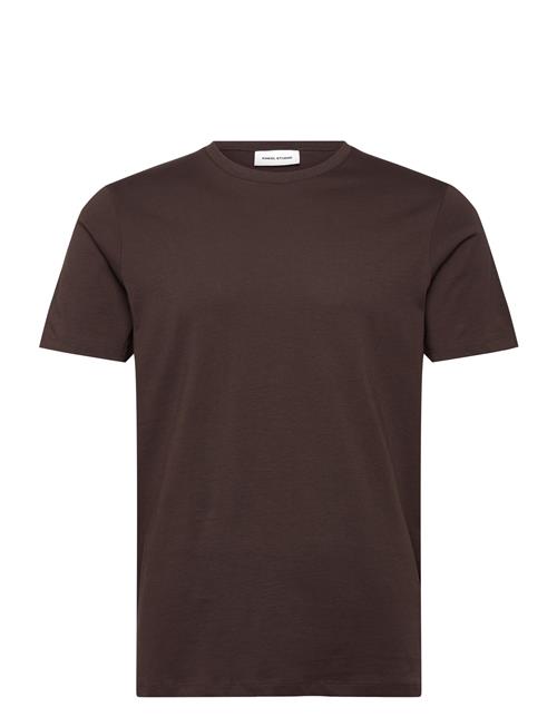 Enkel Studio | Basic O-Neck Tee S/S | L