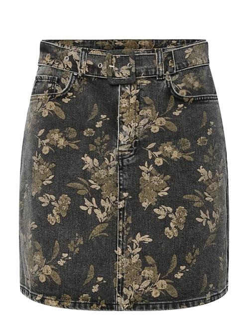 YAS | Yastaupera Hw Denim Skirt - Ex | 40