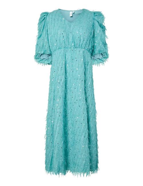 YAS | Yasilza 2/4 Long Sequin Dress - D2D | 34