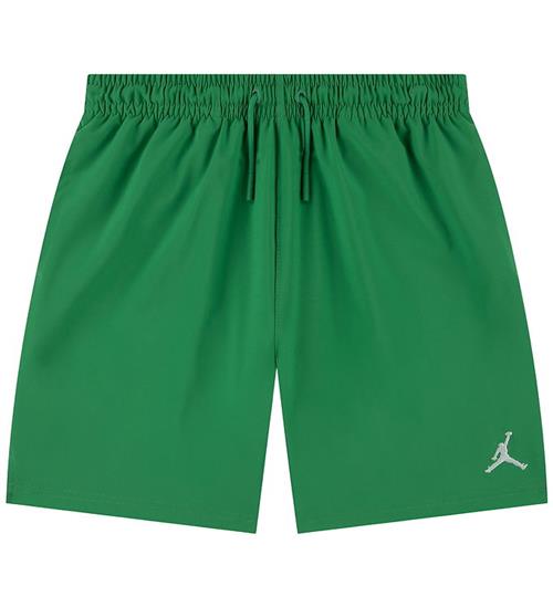 Jordan Shorts - Jumpman - Lucky Green