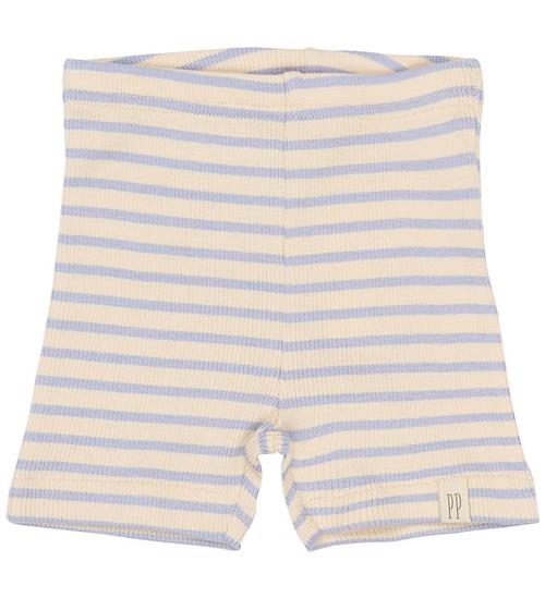 Petit Piao Shorts - Rib/Modal - PpSky Bike Shorts - Cosmic Sky S