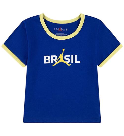 Jordan T-shirt - Retro Graphic - Old Royal