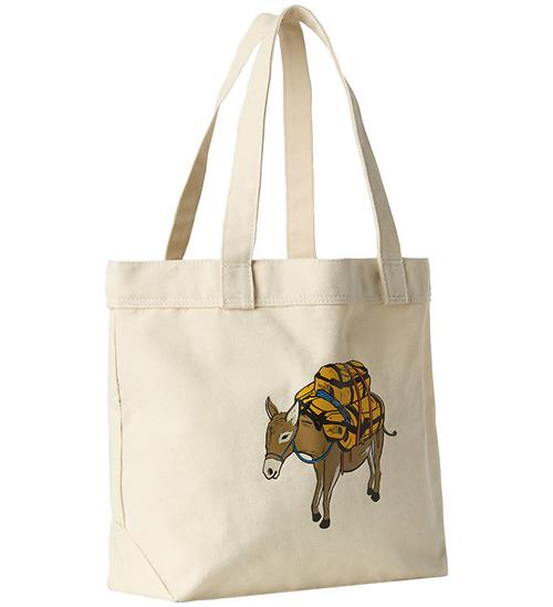 The north Face Totebag - Summit Gold/Don